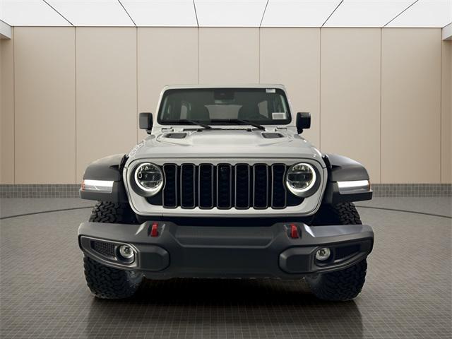 new 2025 Jeep Wrangler car, priced at $66,495