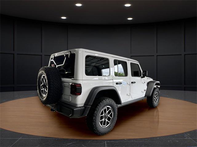 new 2025 Jeep Wrangler car, priced at $56,500