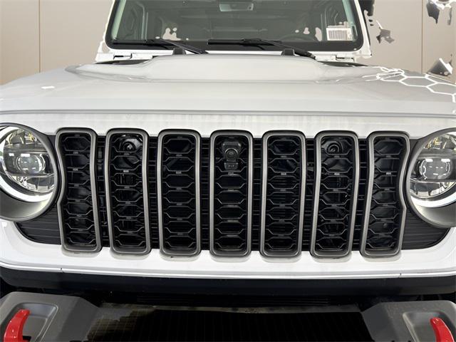 new 2025 Jeep Wrangler car, priced at $66,495
