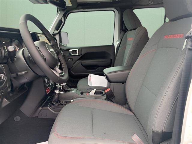 new 2025 Jeep Wrangler car, priced at $67,995