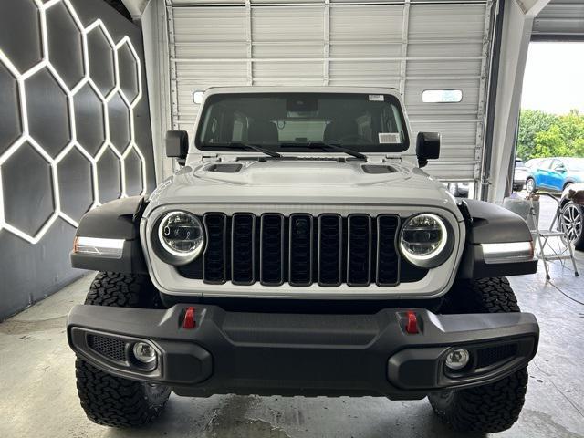 new 2025 Jeep Wrangler car, priced at $55,632