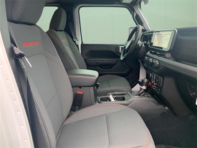 new 2025 Jeep Wrangler car, priced at $67,995