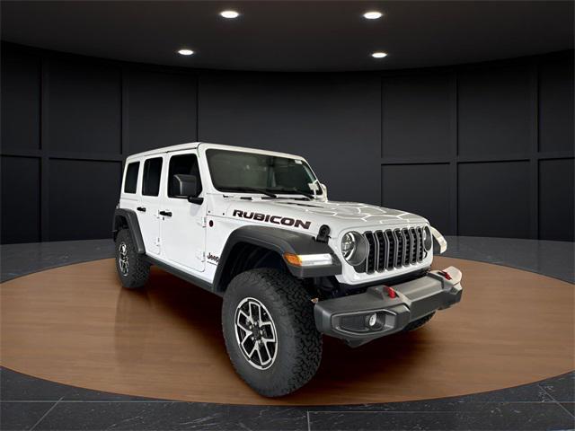 new 2025 Jeep Wrangler car, priced at $56,500