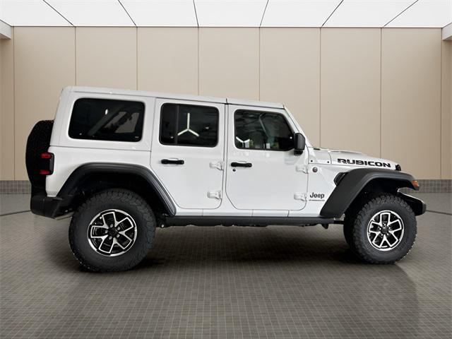 new 2025 Jeep Wrangler car, priced at $67,995