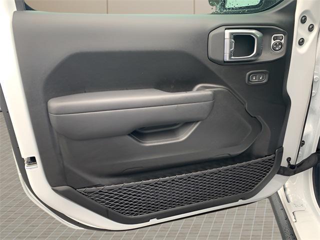new 2025 Jeep Wrangler car, priced at $67,995