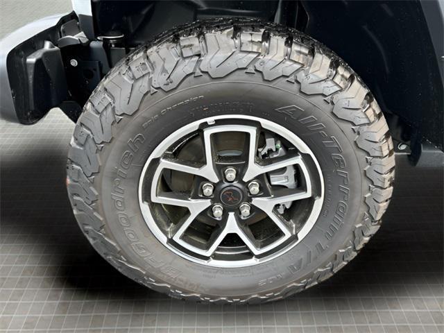 new 2025 Jeep Wrangler car, priced at $67,995
