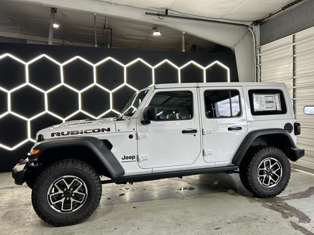 new 2025 Jeep Wrangler car, priced at $55,632