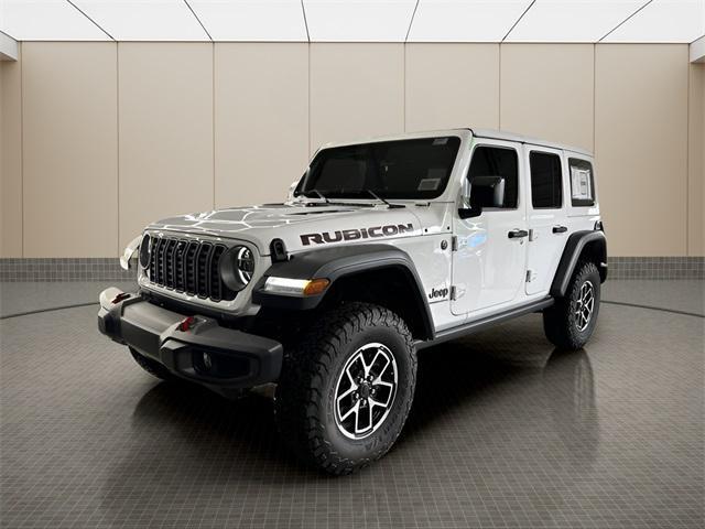 new 2025 Jeep Wrangler car, priced at $67,995