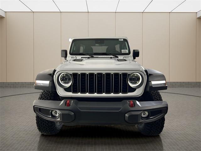 new 2025 Jeep Wrangler car, priced at $67,995
