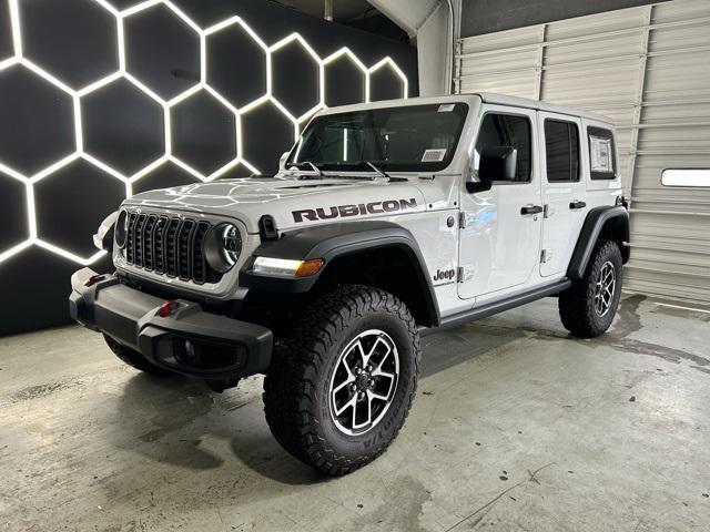 new 2025 Jeep Wrangler car, priced at $55,632