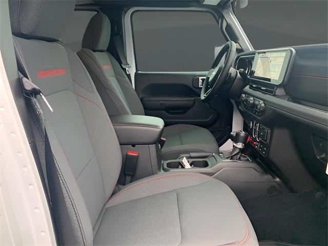 new 2025 Jeep Wrangler car, priced at $56,500