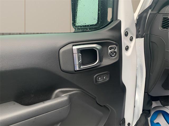 new 2025 Jeep Wrangler car, priced at $66,495