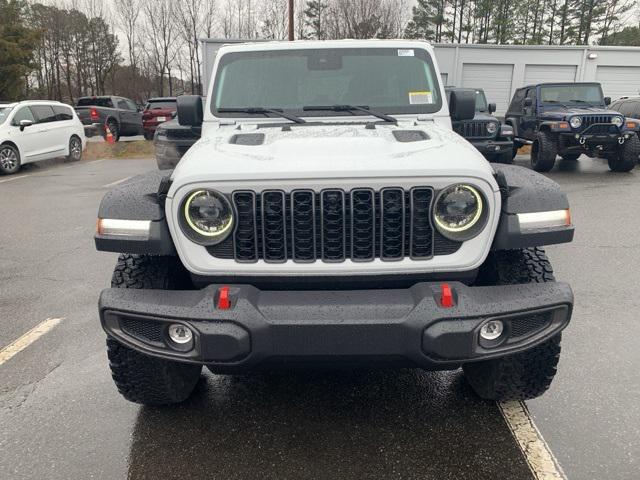 new 2025 Jeep Wrangler car, priced at $58,446