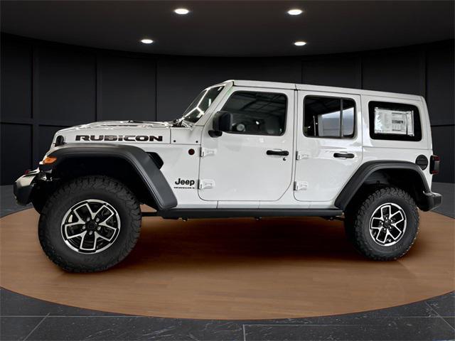 new 2025 Jeep Wrangler car, priced at $56,500