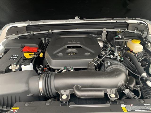 new 2025 Jeep Wrangler car, priced at $56,500