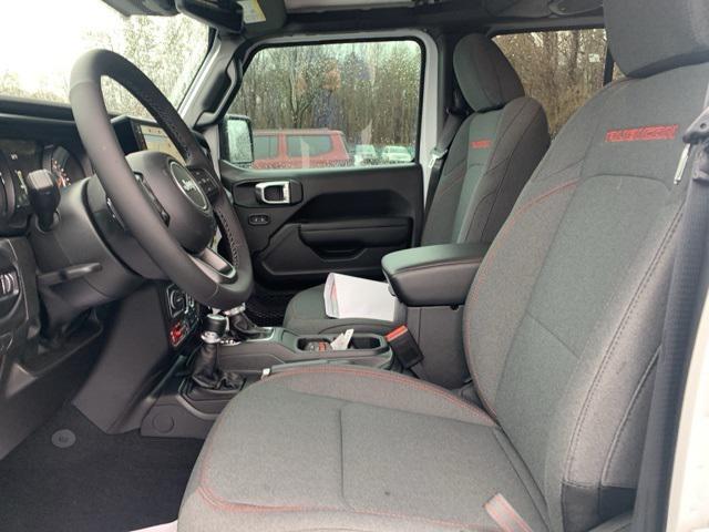 new 2025 Jeep Wrangler car, priced at $58,446
