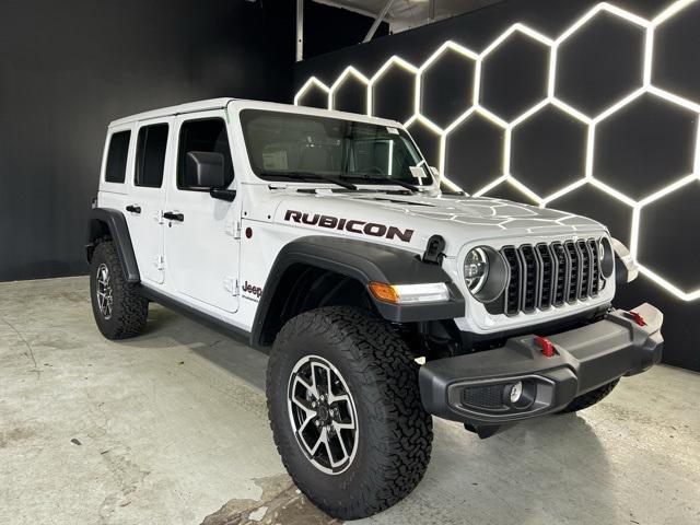 new 2025 Jeep Wrangler car, priced at $55,632
