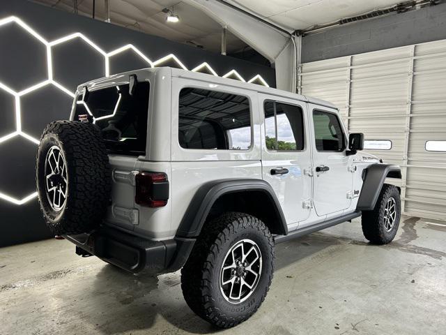 new 2025 Jeep Wrangler car, priced at $55,632