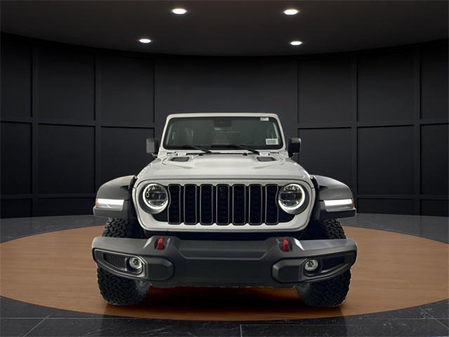 new 2025 Jeep Wrangler car, priced at $56,500