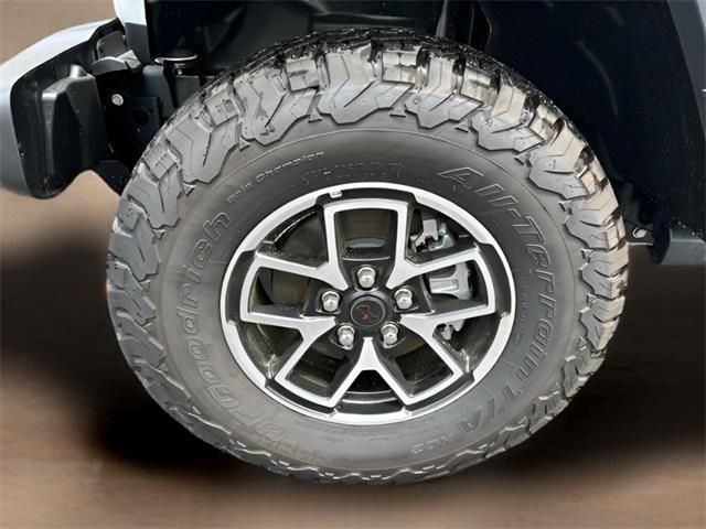new 2025 Jeep Wrangler car, priced at $56,500