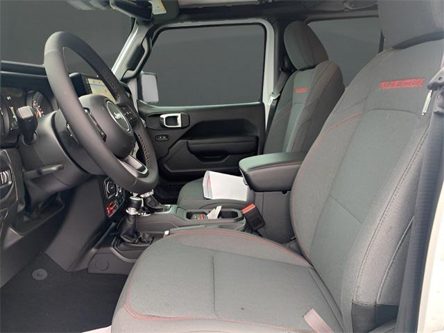 new 2025 Jeep Wrangler car, priced at $56,500