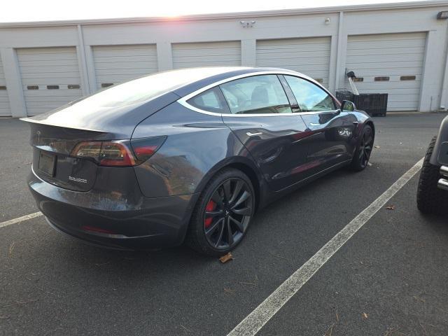 used 2020 Tesla Model 3 car, priced at $22,991
