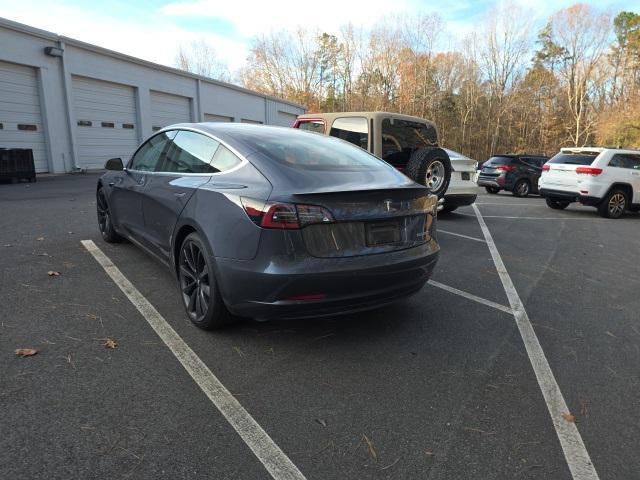 used 2020 Tesla Model 3 car, priced at $22,991