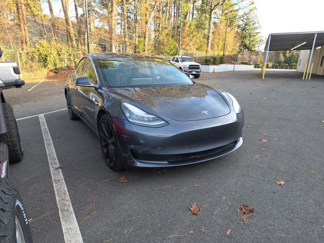 used 2020 Tesla Model 3 car, priced at $22,991