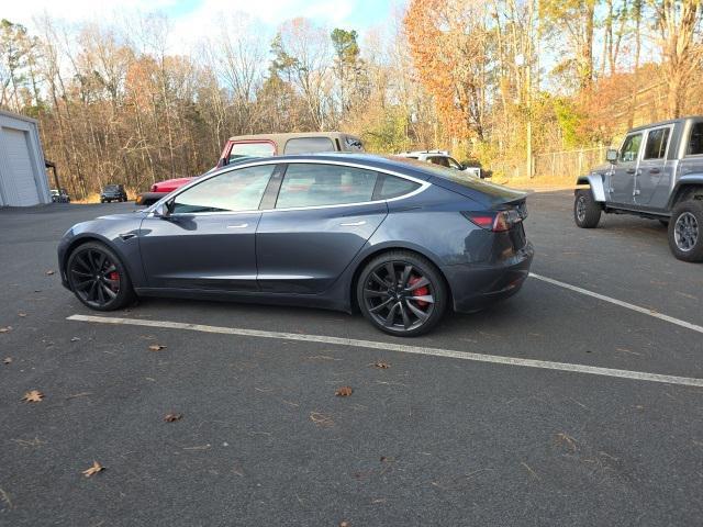 used 2020 Tesla Model 3 car, priced at $22,991