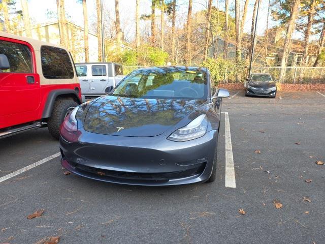 used 2020 Tesla Model 3 car, priced at $22,991