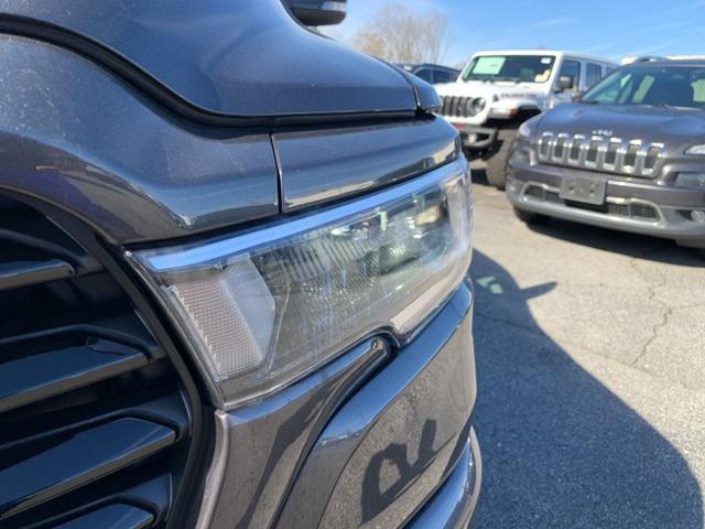 new 2025 Ram 1500 car, priced at $53,794