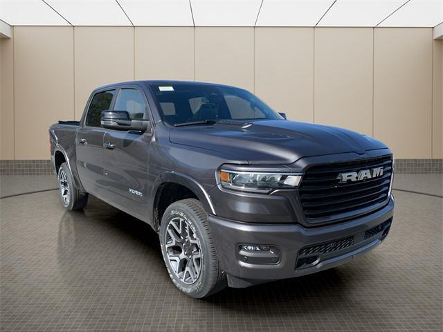 new 2025 Ram 1500 car, priced at $54,971