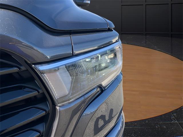 new 2025 Ram 1500 car, priced at $58,971