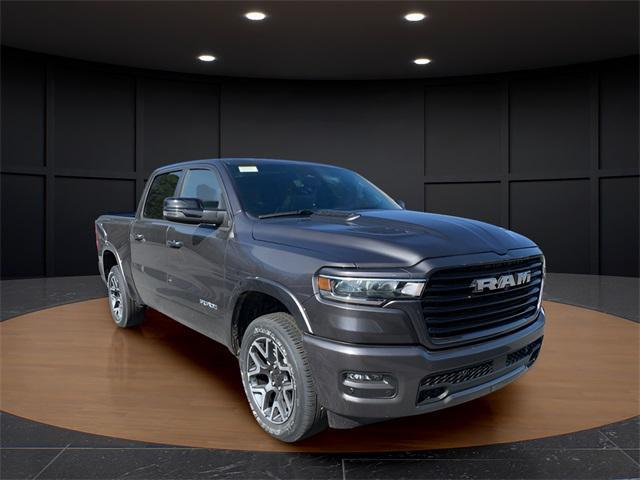 new 2025 Ram 1500 car, priced at $58,971