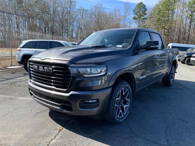 new 2025 Ram 1500 car, priced at $53,794