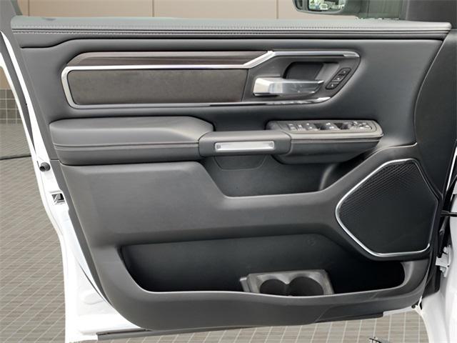 new 2025 Ram 1500 car, priced at $54,971