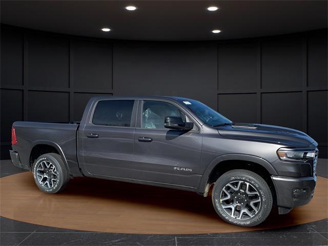 new 2025 Ram 1500 car, priced at $58,971