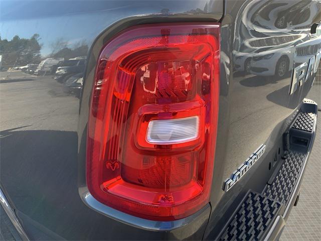 new 2025 Ram 1500 car, priced at $54,971