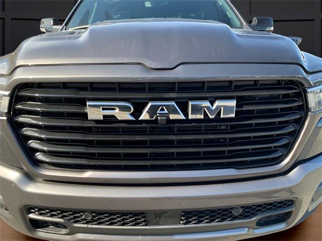 new 2025 Ram 1500 car, priced at $58,971