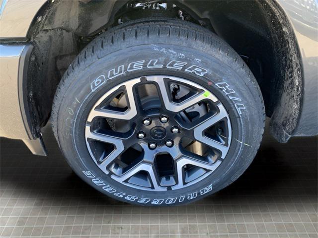 new 2025 Ram 1500 car, priced at $54,971