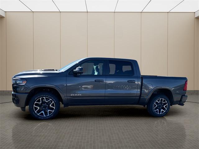 new 2025 Ram 1500 car, priced at $54,971
