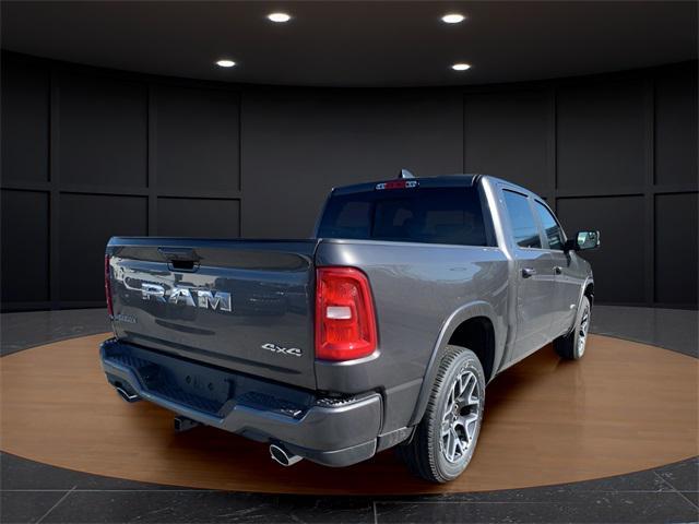 new 2025 Ram 1500 car, priced at $58,971