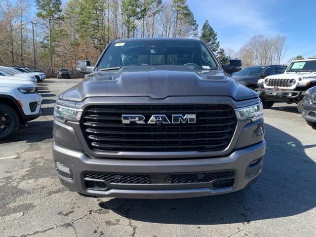 new 2025 Ram 1500 car, priced at $53,794