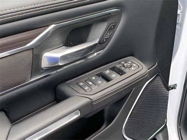 new 2025 Ram 1500 car, priced at $54,971