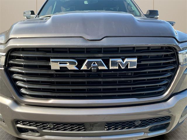 new 2025 Ram 1500 car, priced at $54,971