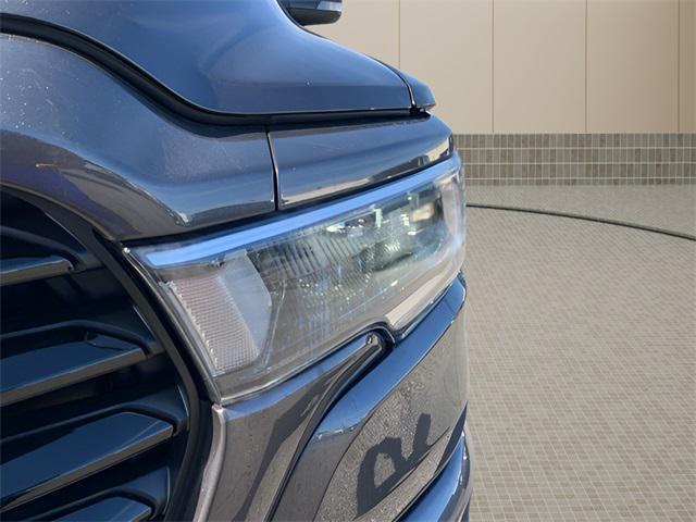 new 2025 Ram 1500 car, priced at $54,971