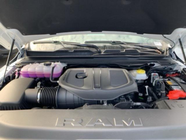 new 2025 Ram 1500 car, priced at $53,794