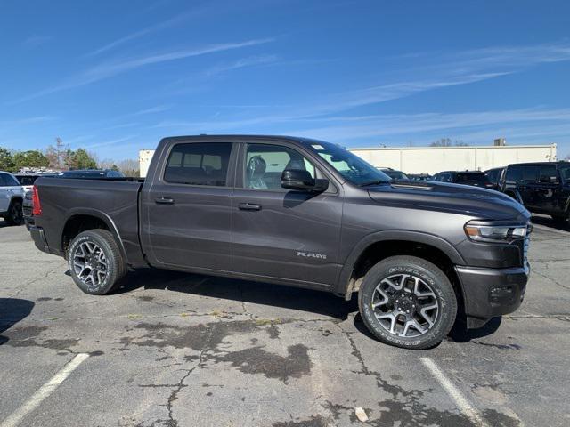 new 2025 Ram 1500 car, priced at $53,794