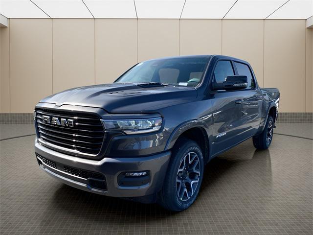 new 2025 Ram 1500 car, priced at $54,971