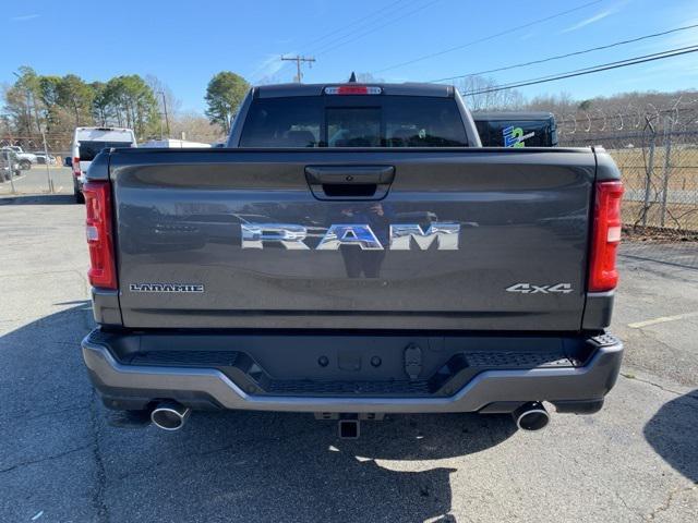 new 2025 Ram 1500 car, priced at $53,794